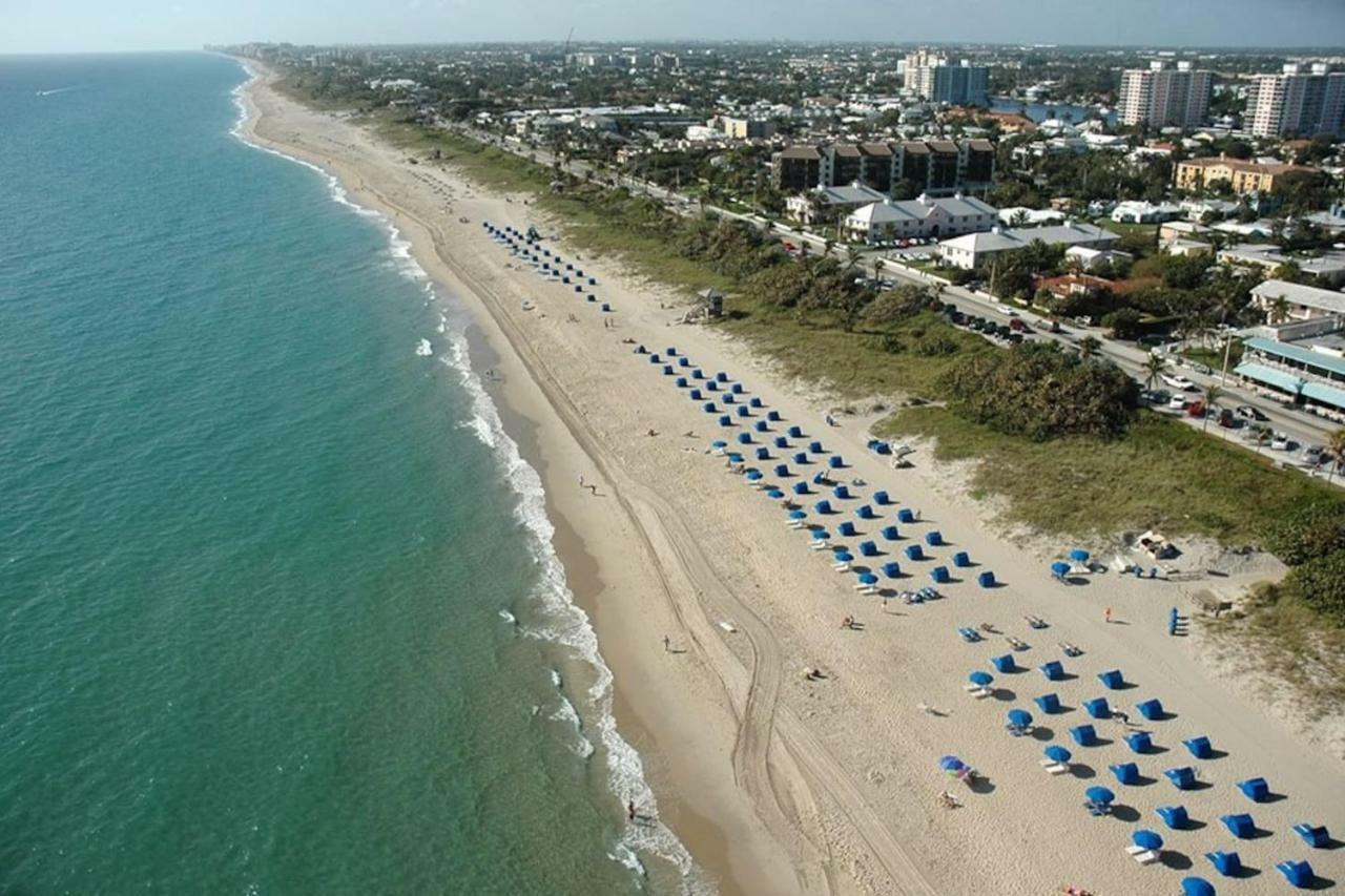 Beautiful Spacious And Luxury Delray Beach House! Near The Beach! エクステリア 写真