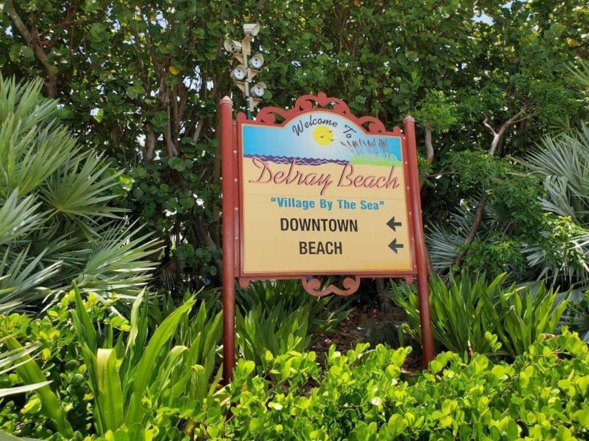 Beautiful Spacious And Luxury Delray Beach House! Near The Beach! エクステリア 写真