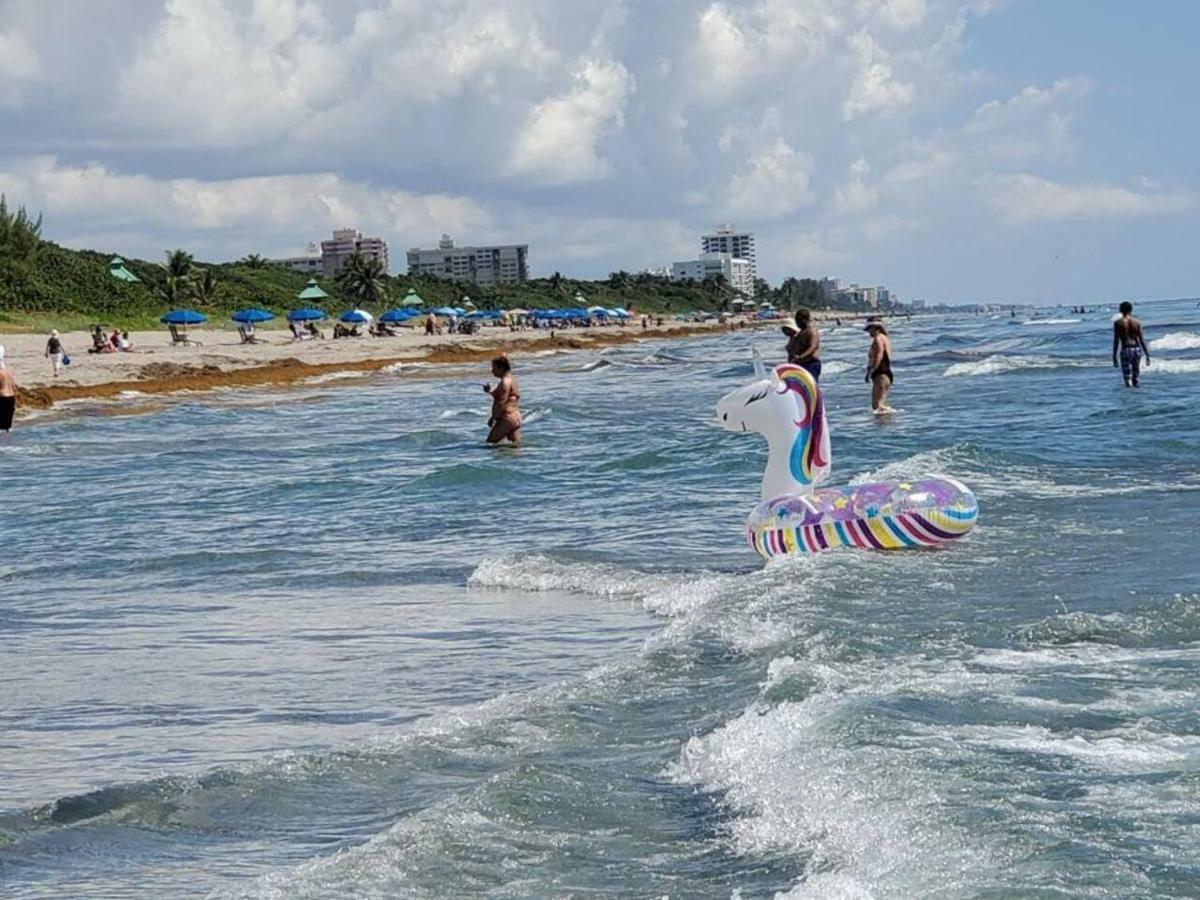 Beautiful Spacious And Luxury Delray Beach House! Near The Beach! エクステリア 写真