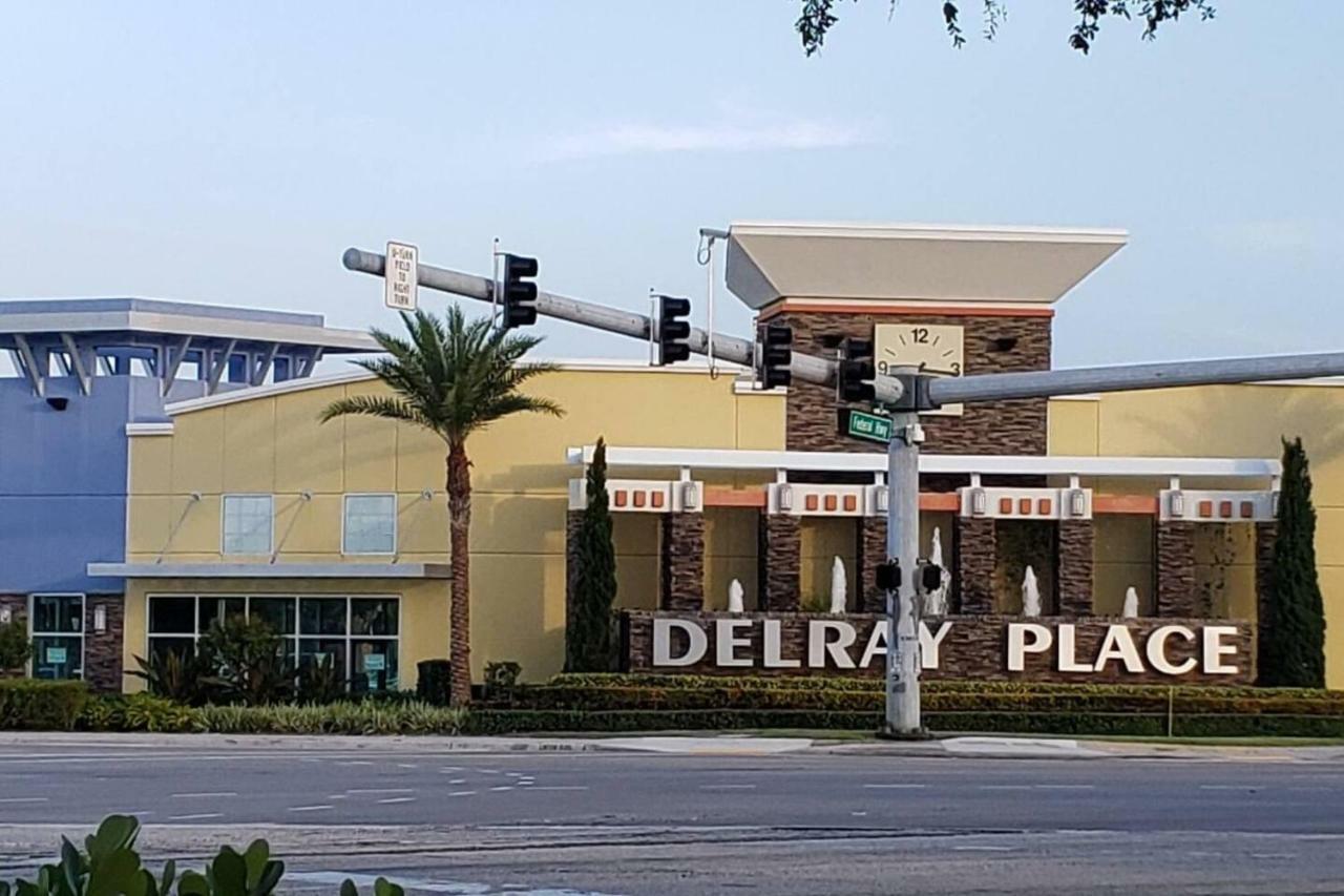 Beautiful Spacious And Luxury Delray Beach House! Near The Beach! エクステリア 写真